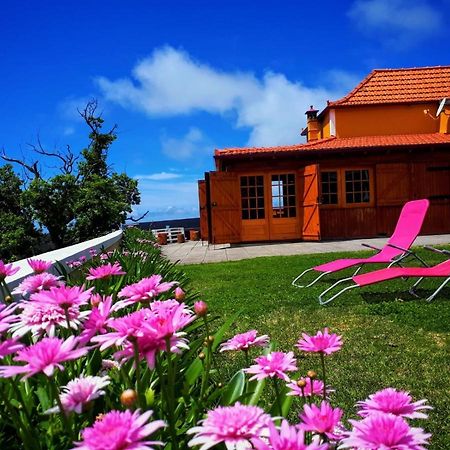 Casa Benedita Ponta do Pargo Εξωτερικό φωτογραφία