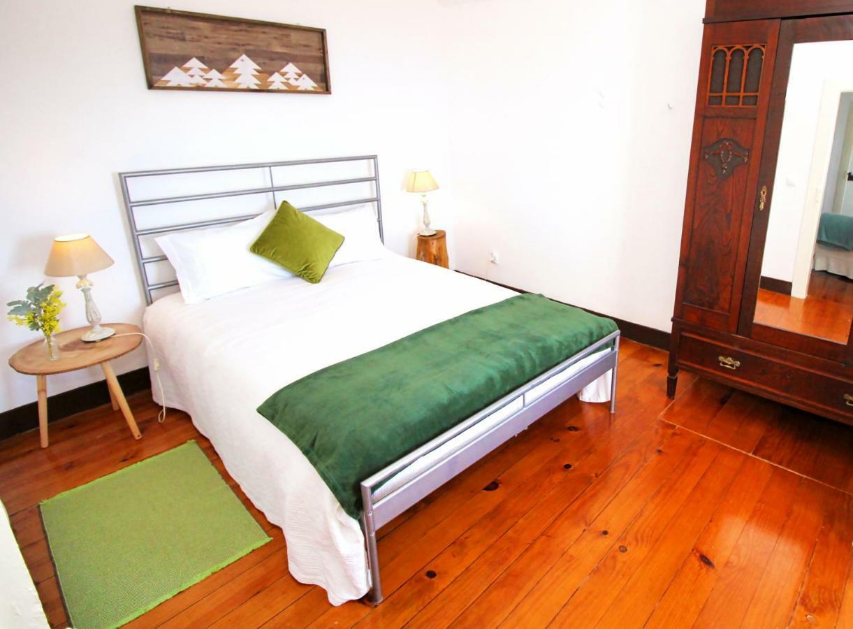 Casa Benedita Ponta do Pargo Εξωτερικό φωτογραφία