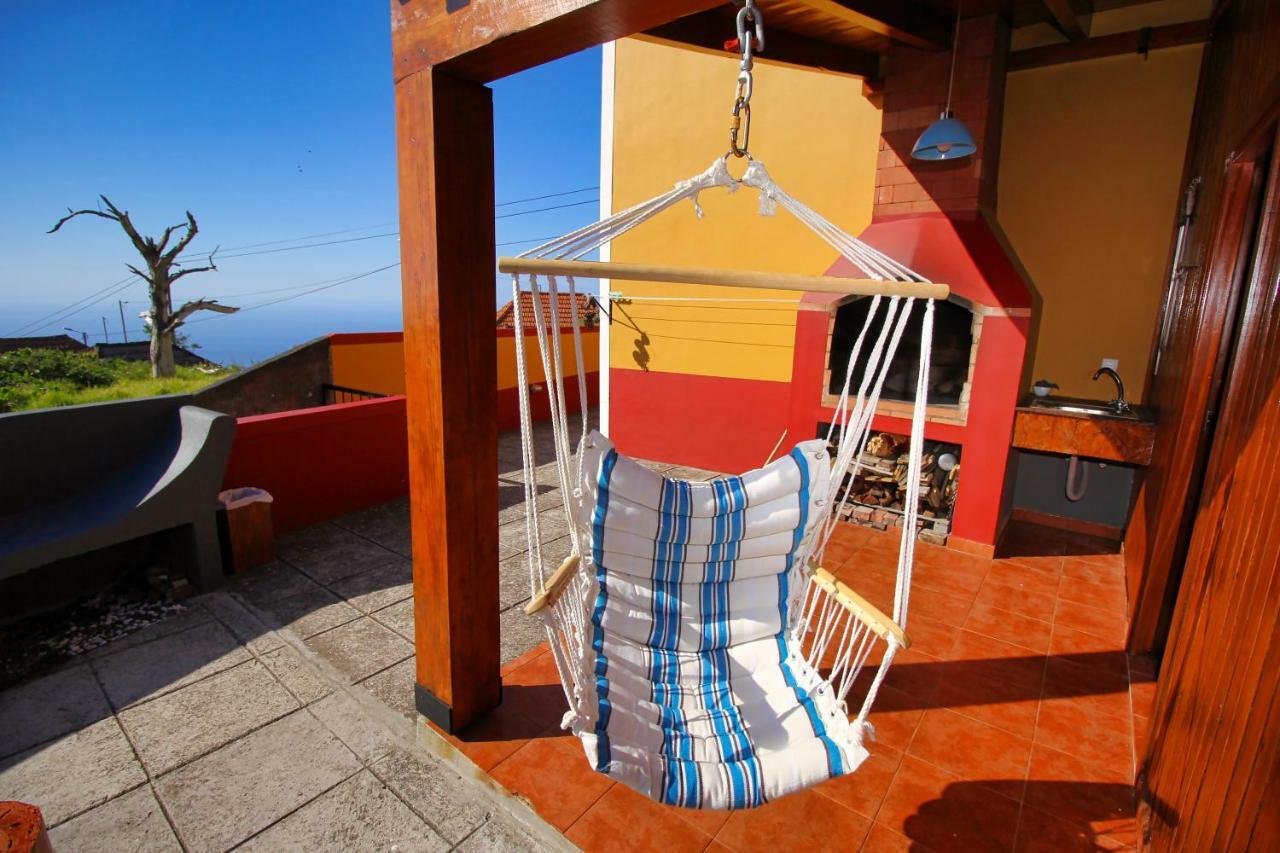 Casa Benedita Ponta do Pargo Εξωτερικό φωτογραφία