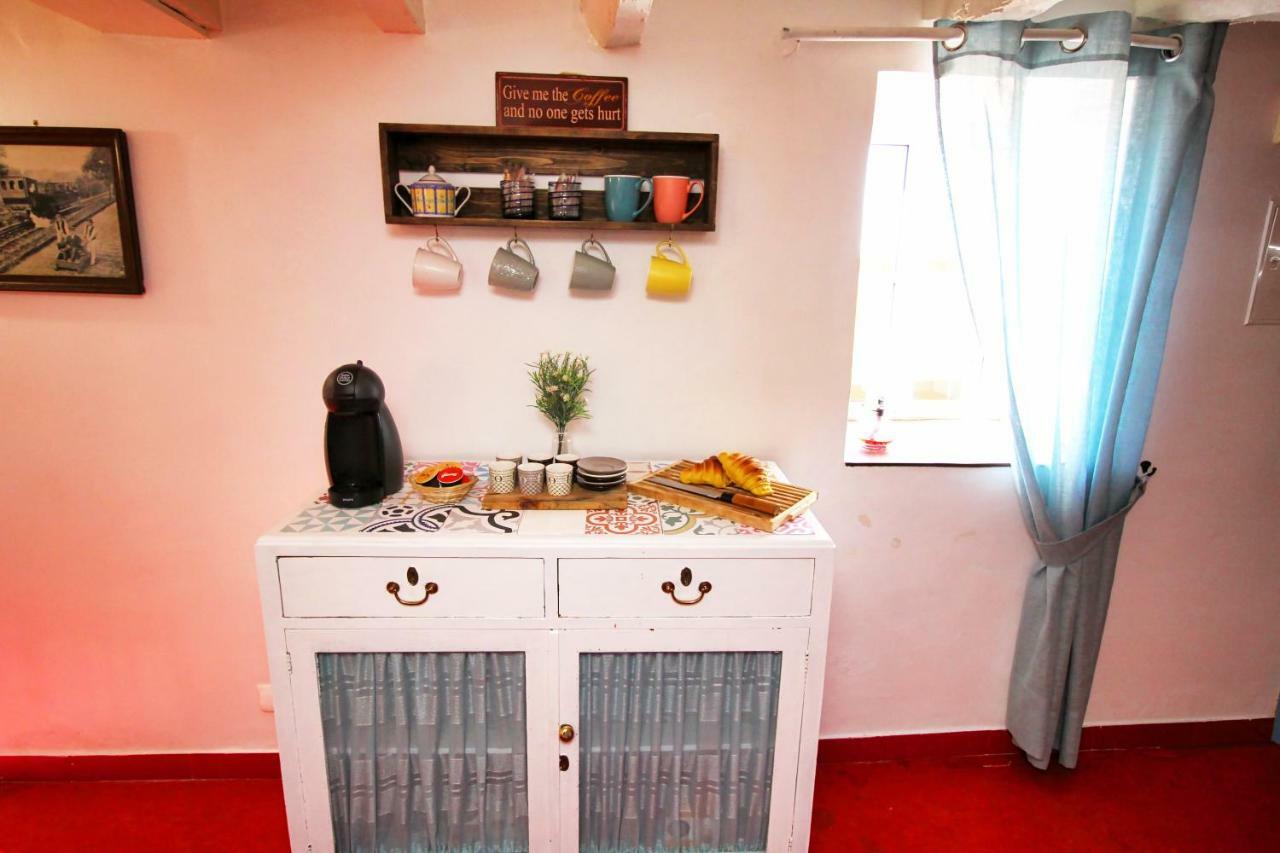 Casa Benedita Ponta do Pargo Εξωτερικό φωτογραφία