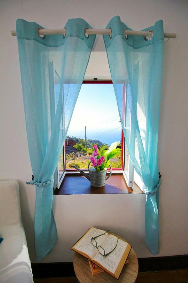 Casa Benedita Ponta do Pargo Εξωτερικό φωτογραφία