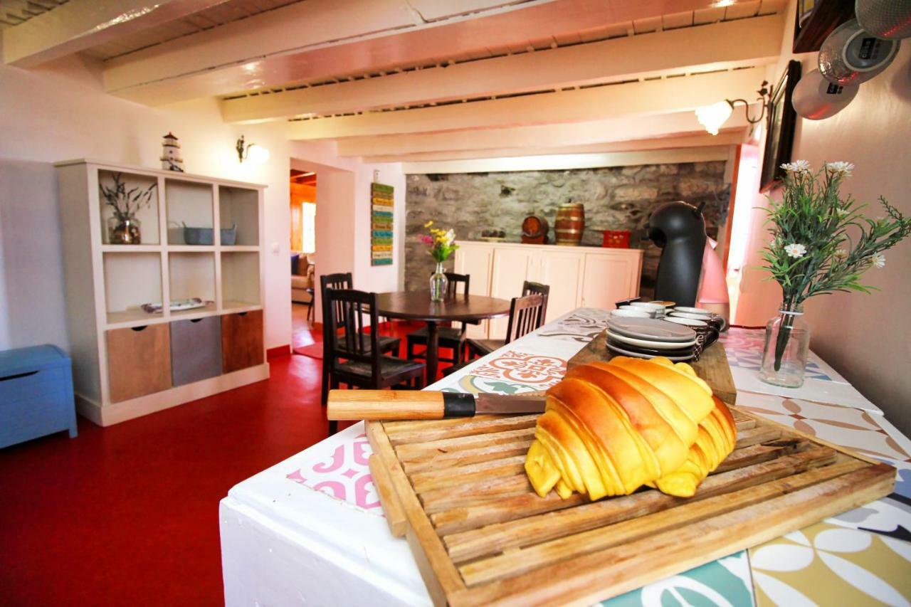 Casa Benedita Ponta do Pargo Εξωτερικό φωτογραφία
