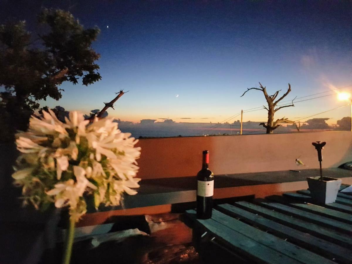 Casa Benedita Ponta do Pargo Εξωτερικό φωτογραφία